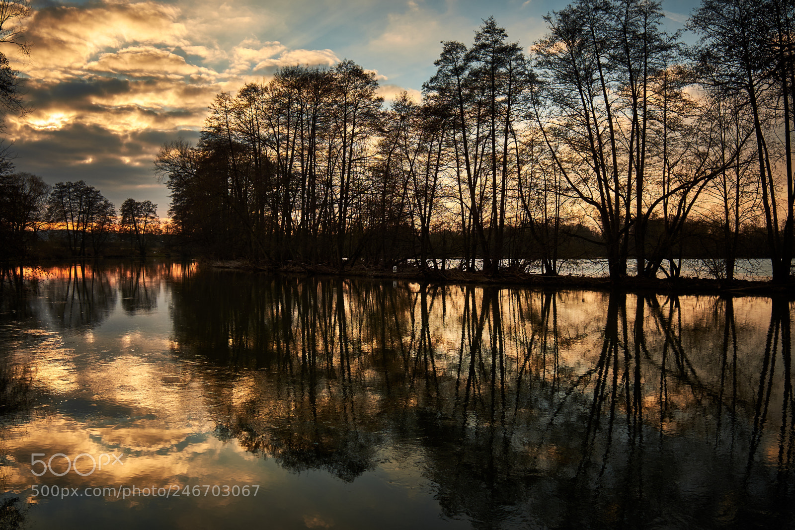 Fujifilm X-T10 sample photo. Main river germany photography
