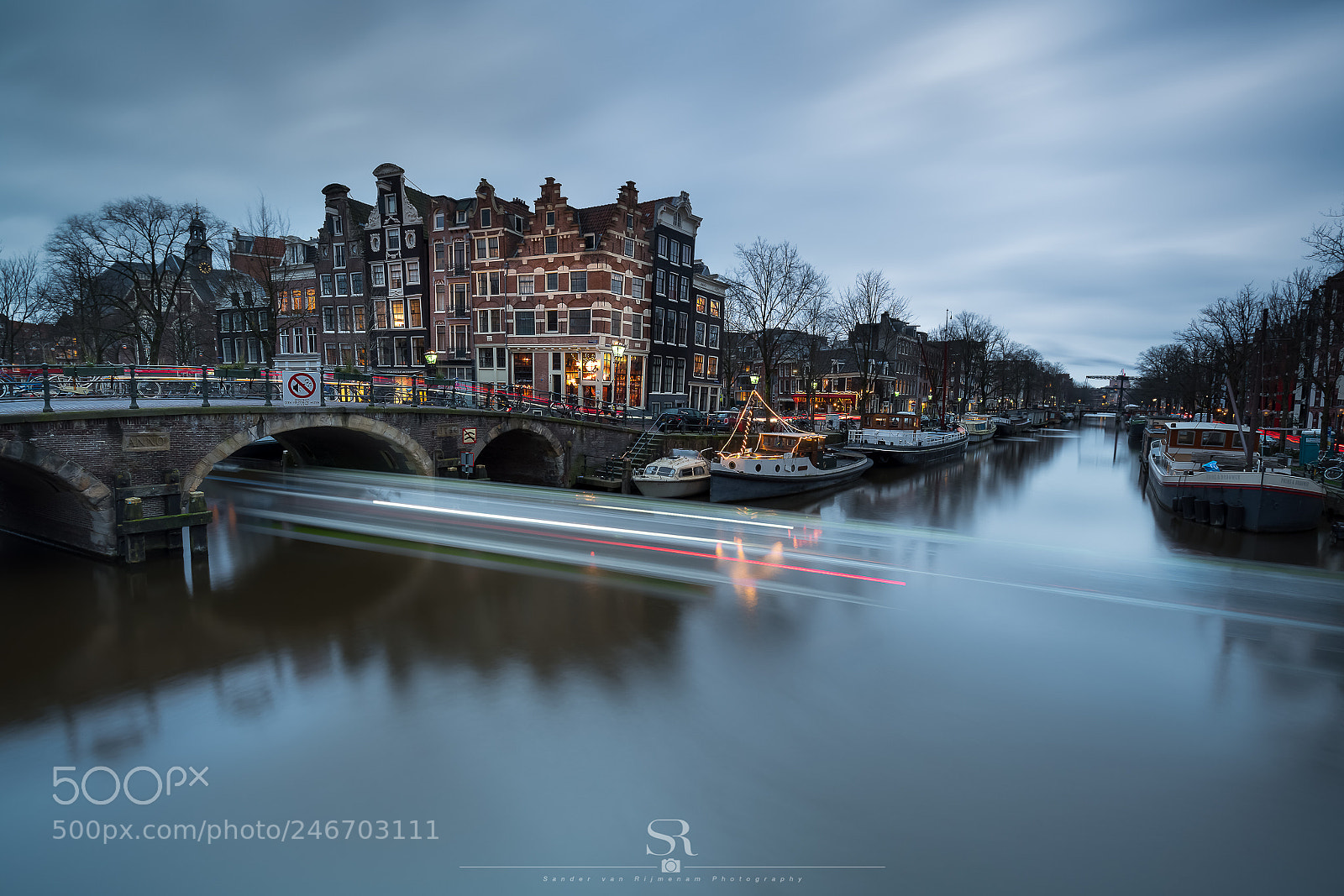 Sony a7R III sample photo. Amsterdamn it was cold photography