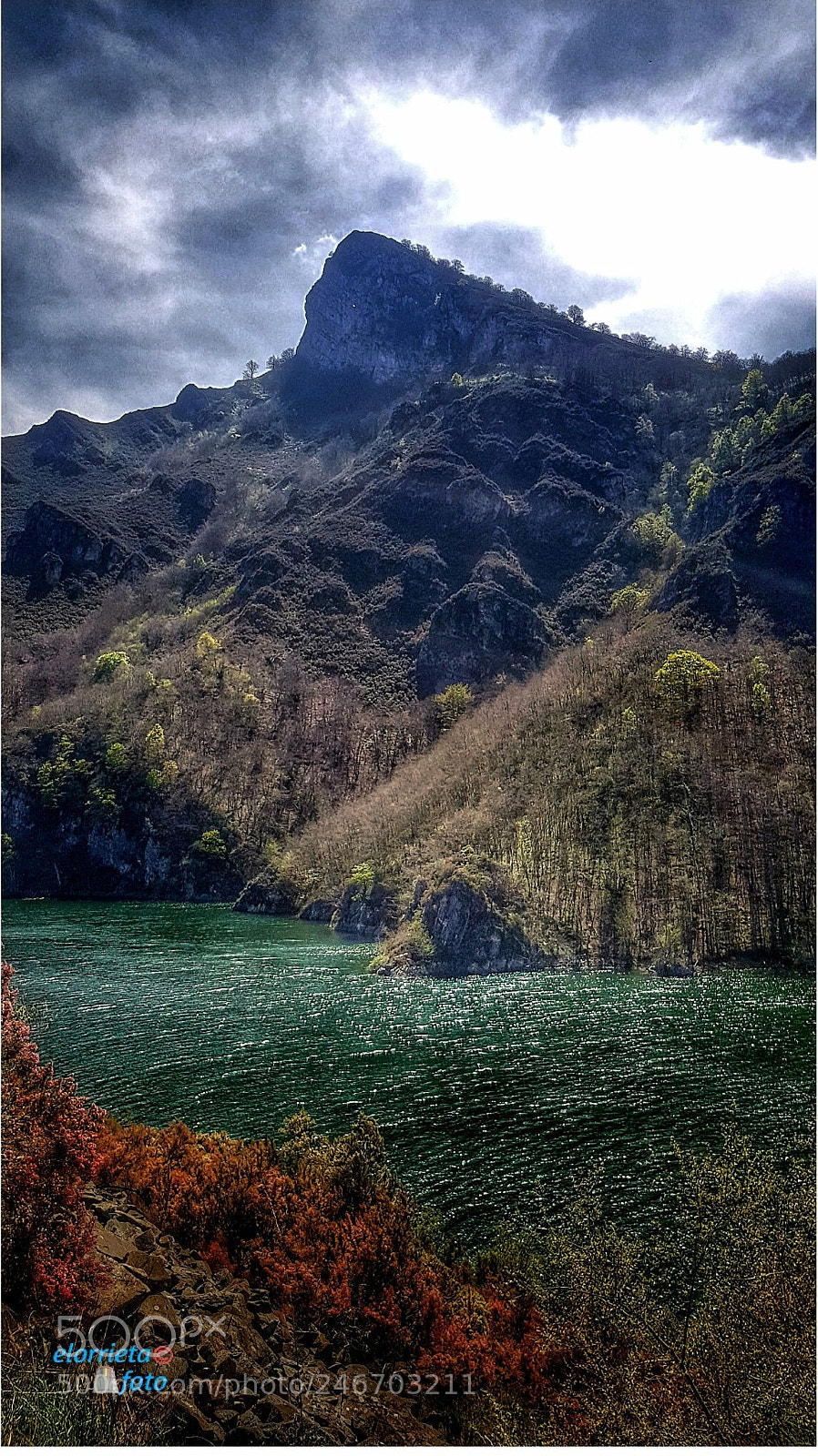 Samsung Galaxy S7 Edge sample photo. Asturias photography