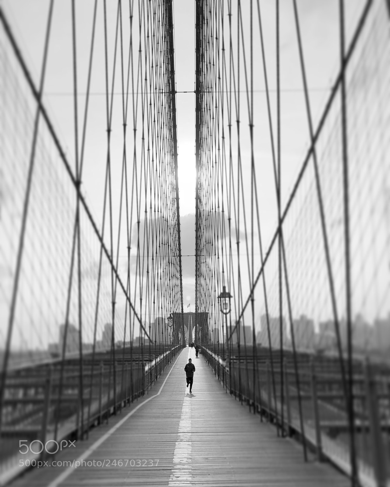 Apple iPhone 8 sample photo. Morning running in brooklyn photography