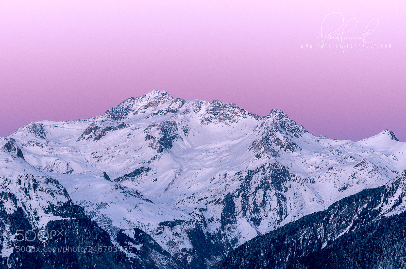 Nikon D300S sample photo. Pink courchevel photography