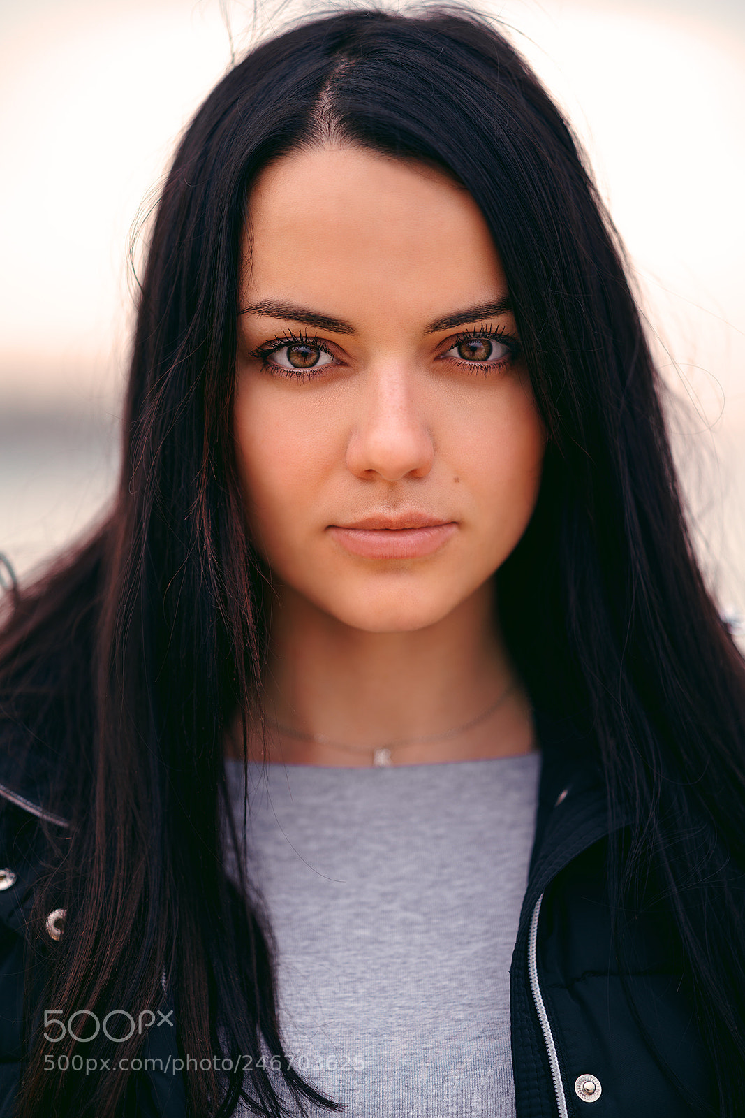 Sony a7R II sample photo. Christine photography