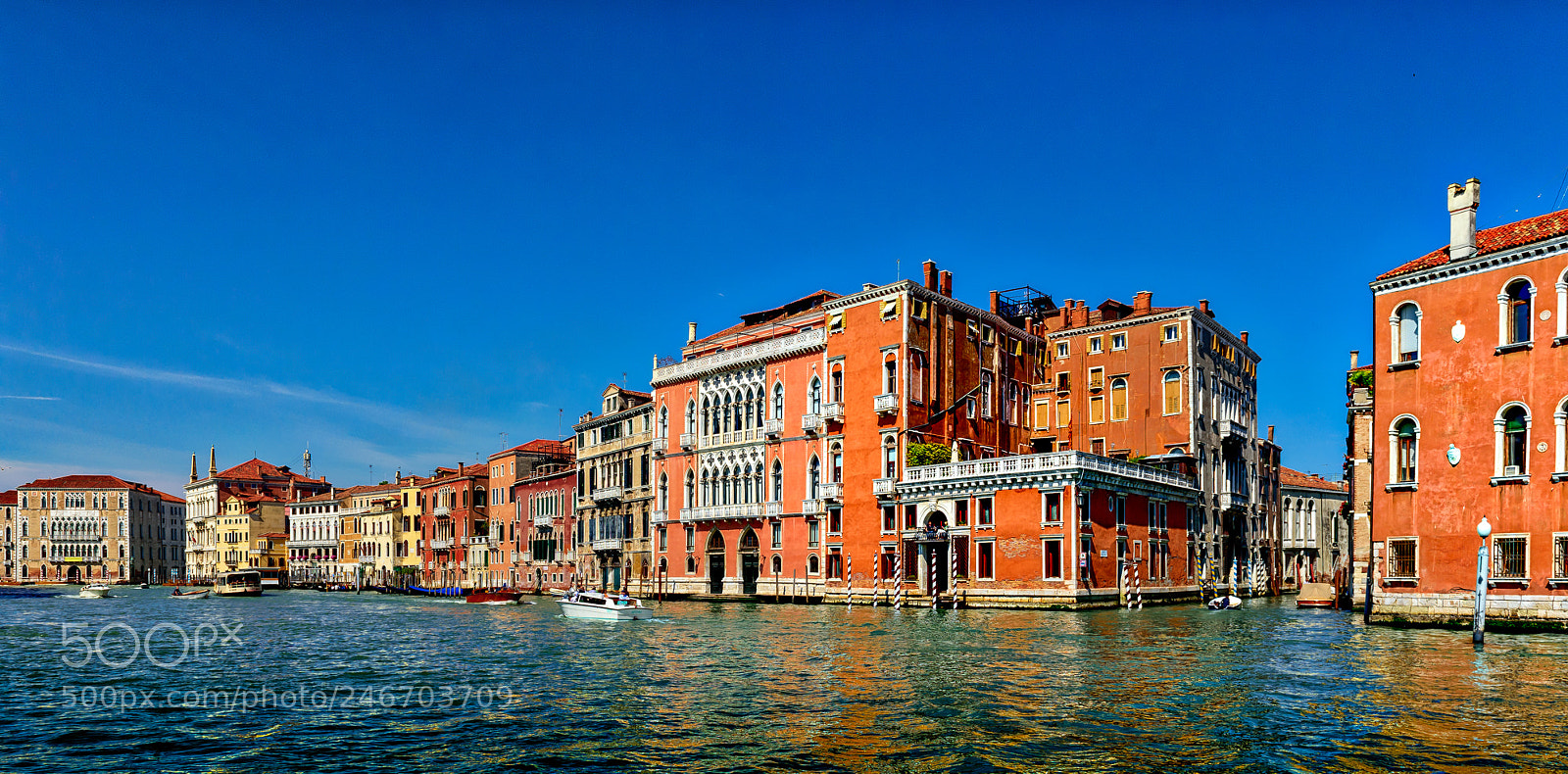Nikon D4S sample photo. Grand canal venice ! photography