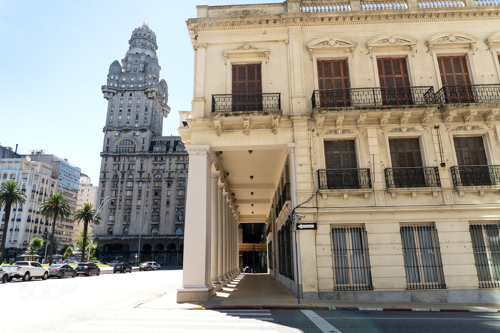 Sony a6300 sample photo. Montevideo photography