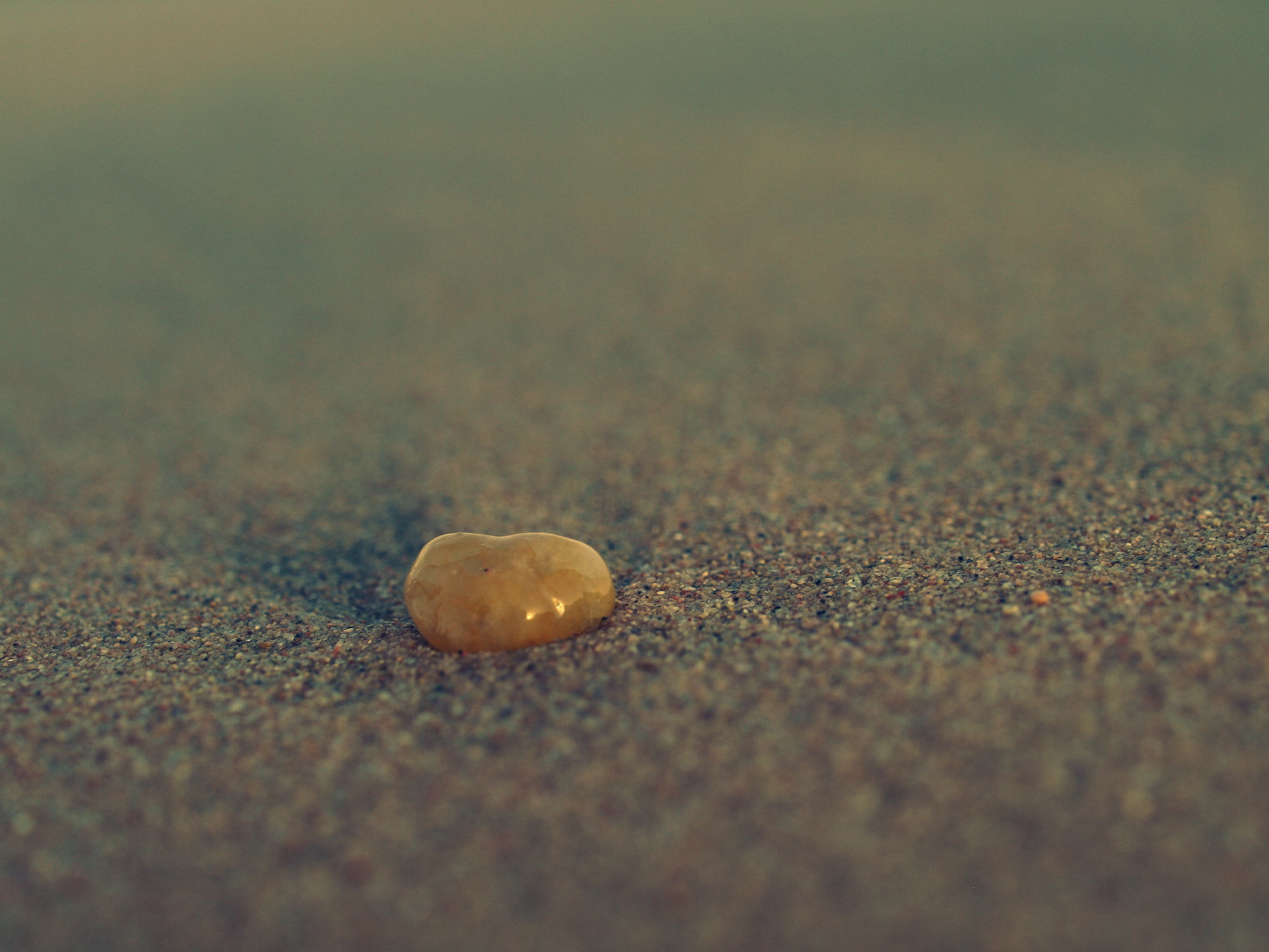 Olympus E-410 (EVOLT E-410) sample photo. Stone photography