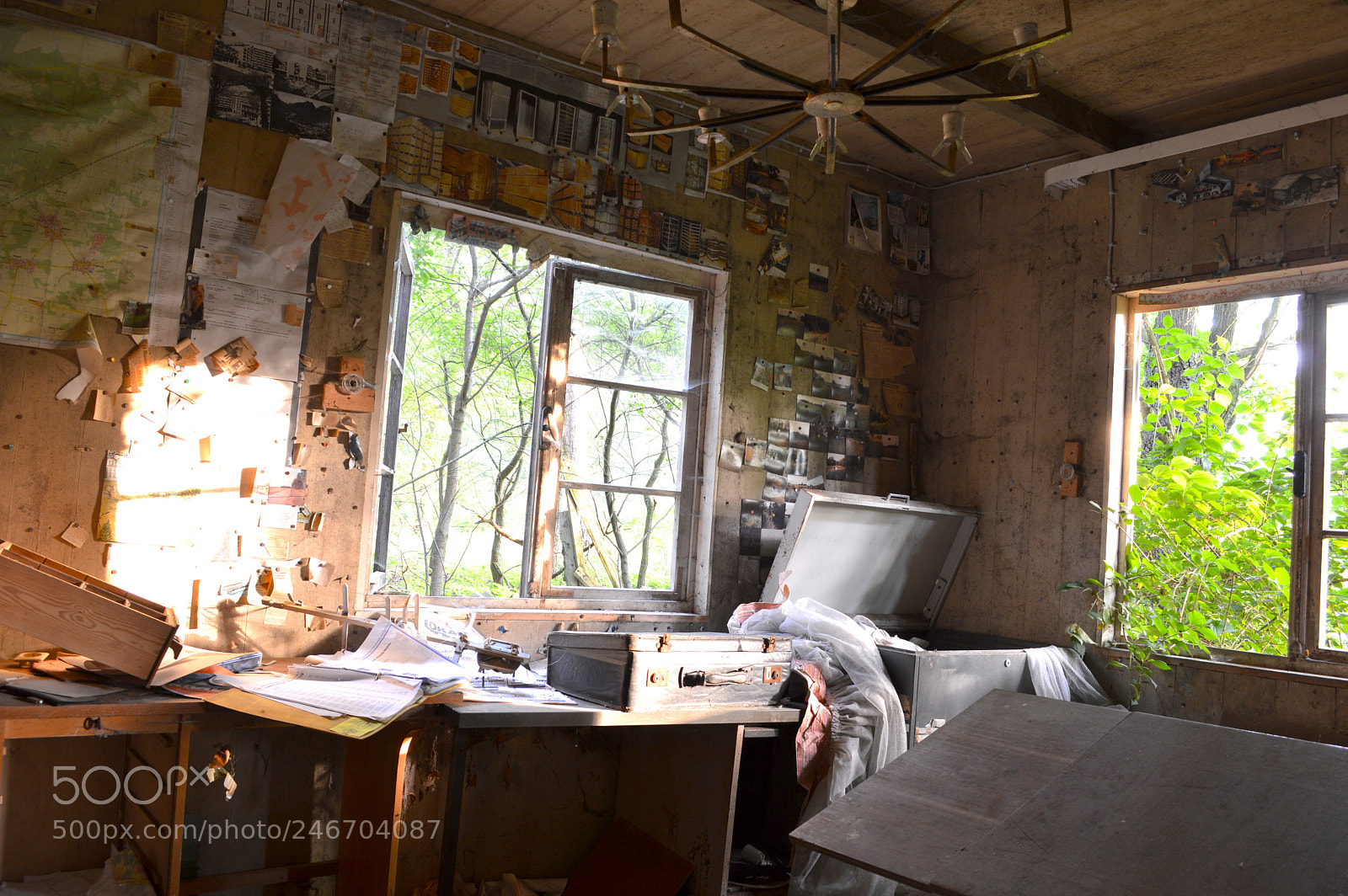 Nikon D3200 sample photo. Time stands stil. photography