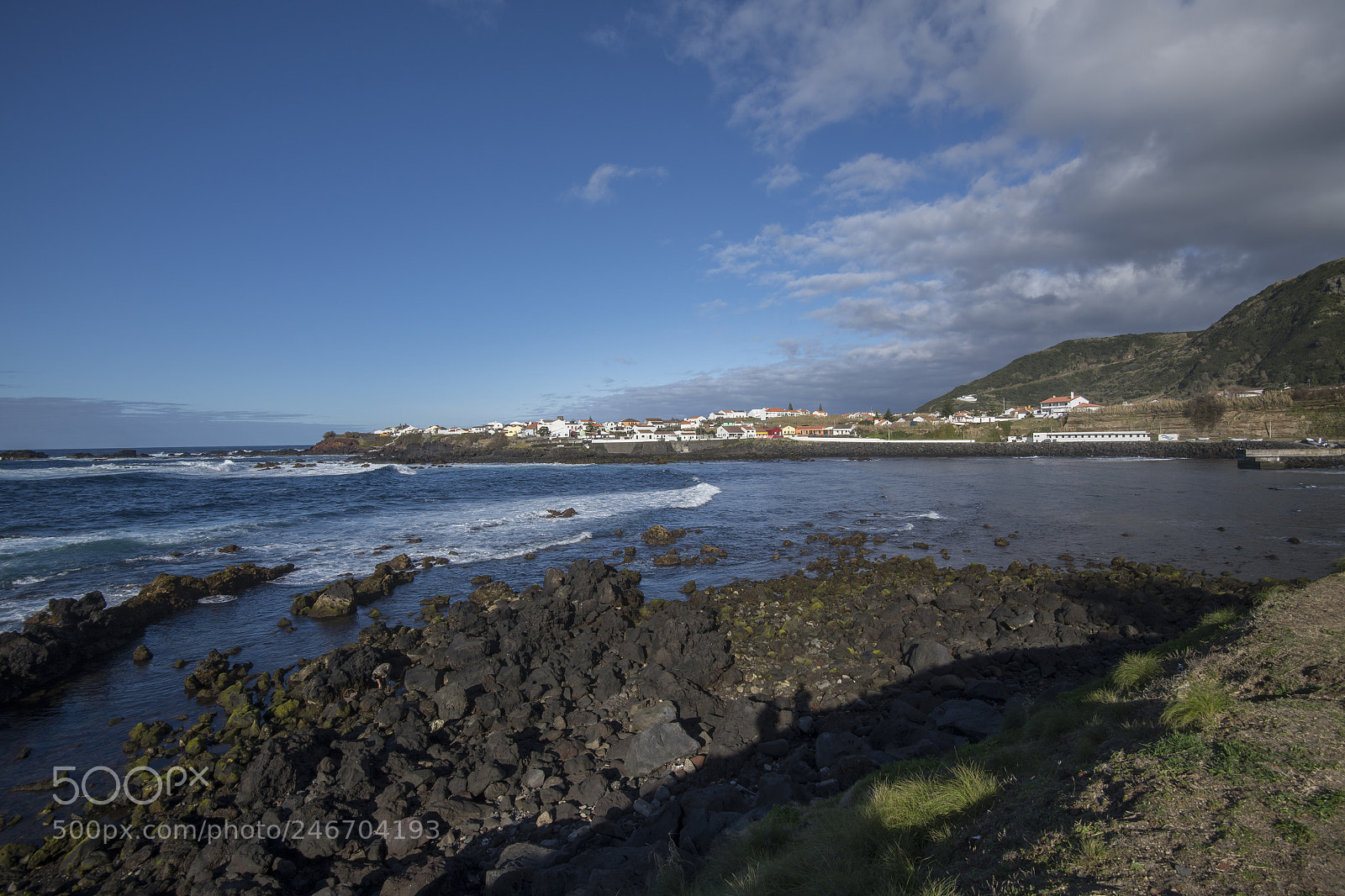 Nikon D850 sample photo. Azores ii photography
