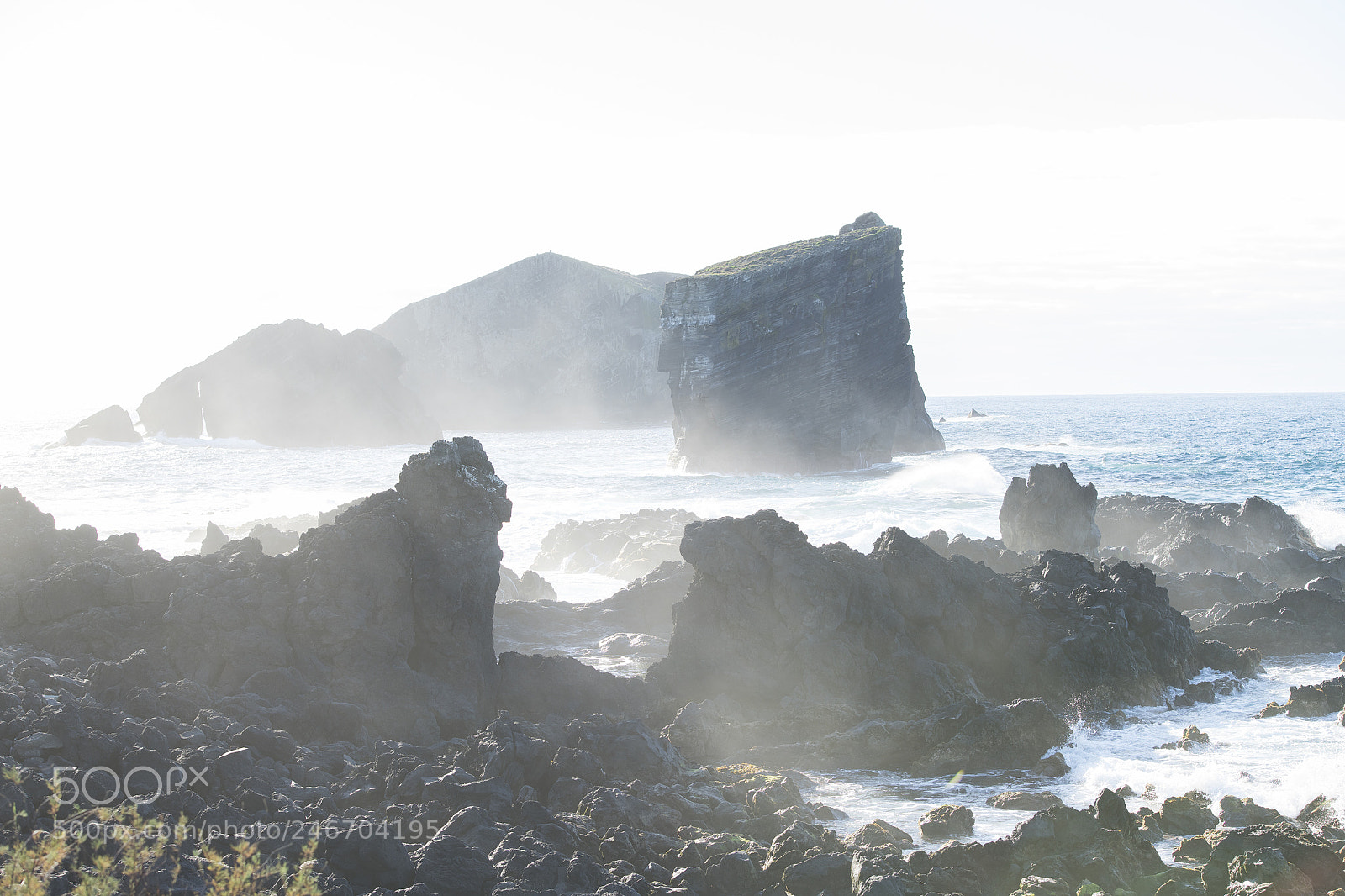 Nikon D850 sample photo. Azores iii photography