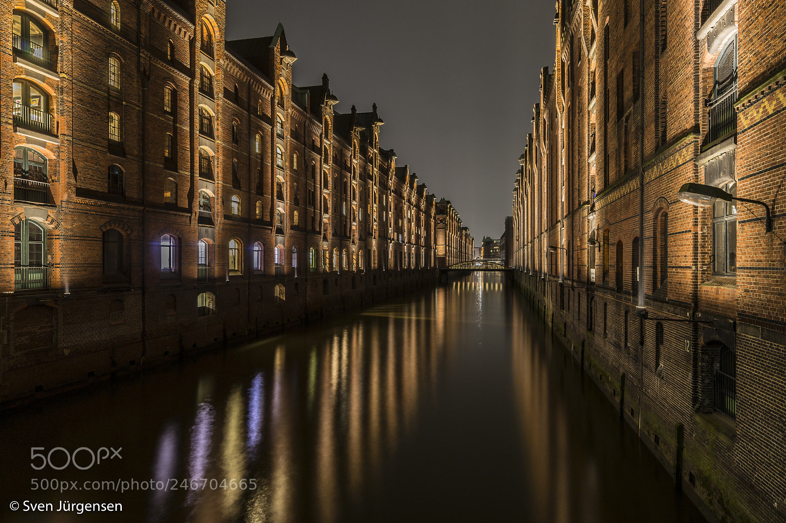Sony SLT-A99V sample photo. Hamburg speicherstadt photography
