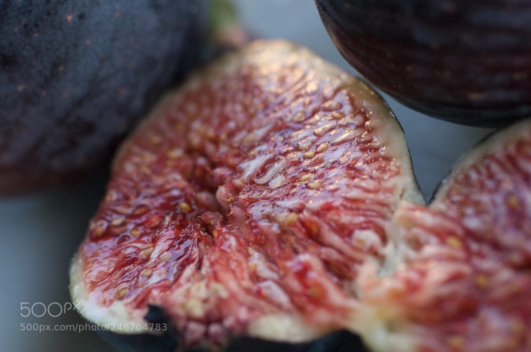 Canon EOS D60 sample photo. Figs photography