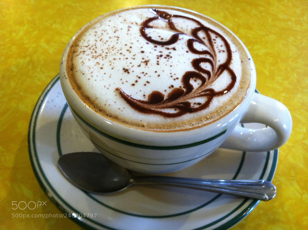 Apple iPhone 4 sample photo. Mocha photography