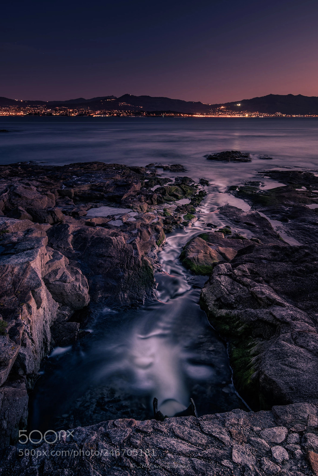 Nikon D810 sample photo. Aqui, justo al lado... (1) photography