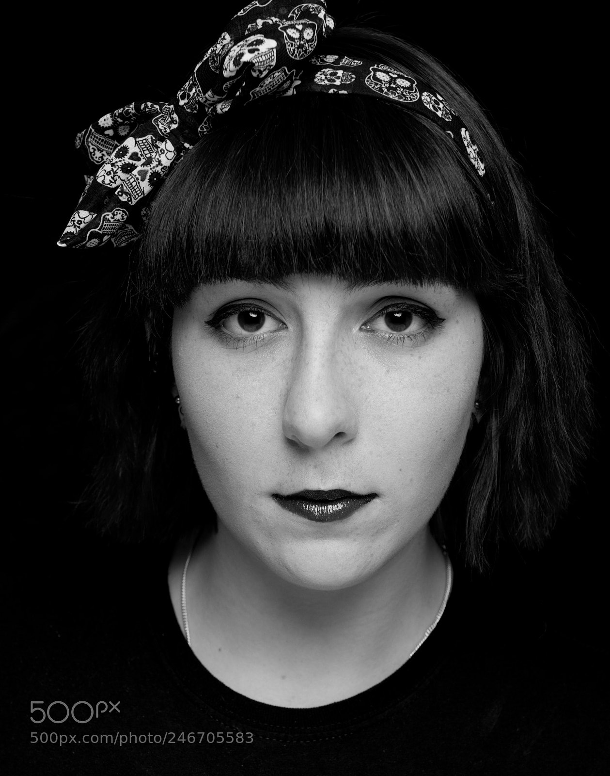 Nikon D850 sample photo. Look at the headband photography