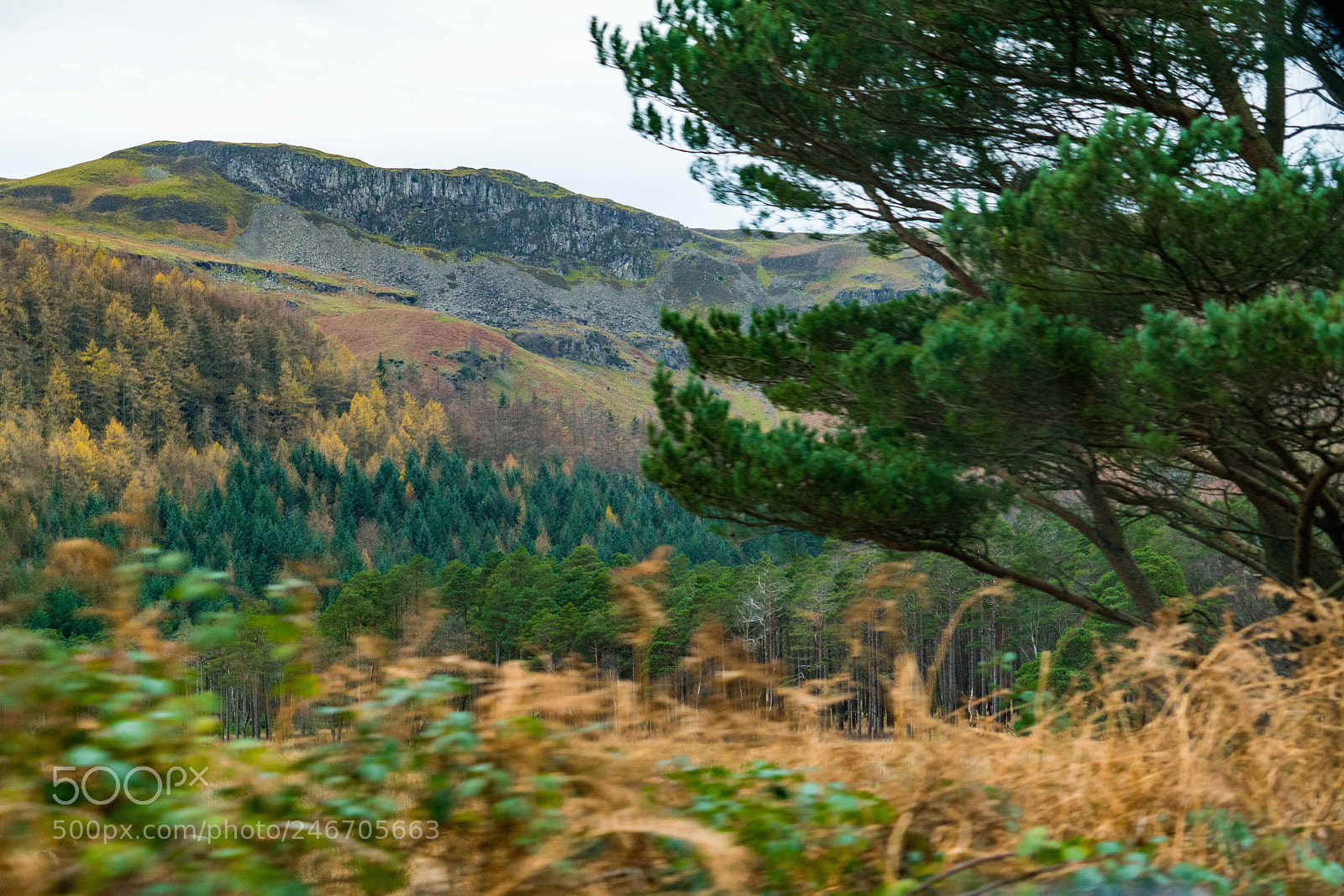 Sony a7R II sample photo. The moving lakes photography