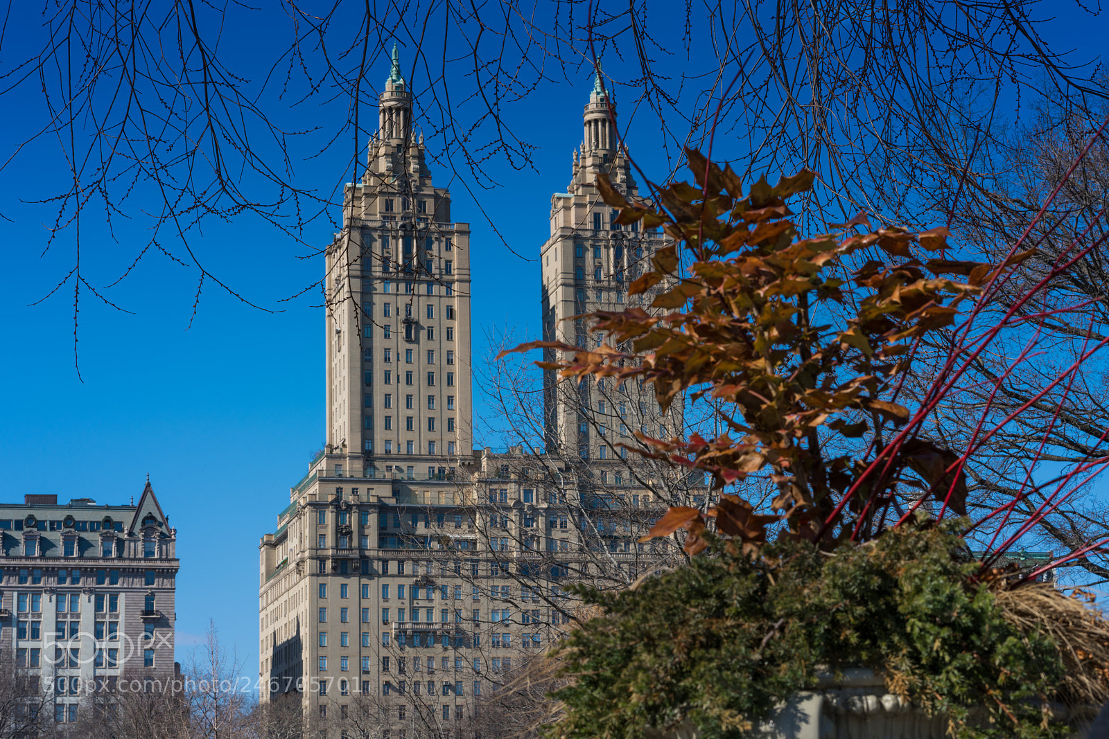 Sony a7R III sample photo. San remo from central photography