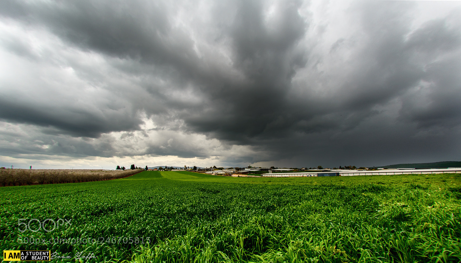 Nikon D7100 sample photo. Storm clouds ii photography