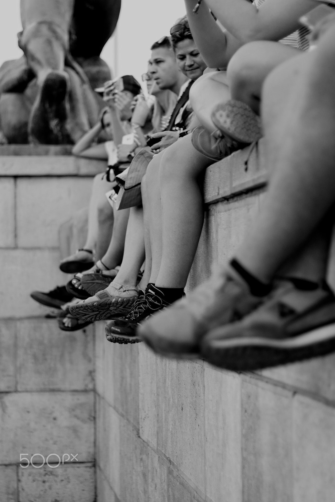 Canon EOS 750D (EOS Rebel T6i / EOS Kiss X8i) sample photo. Shoes photography