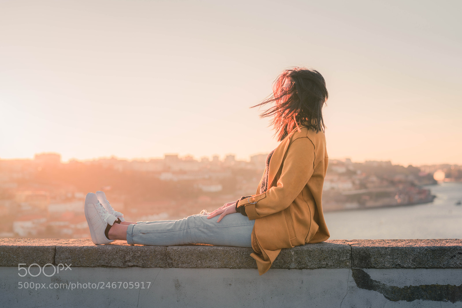 Sony a7R II sample photo. Sunset photography