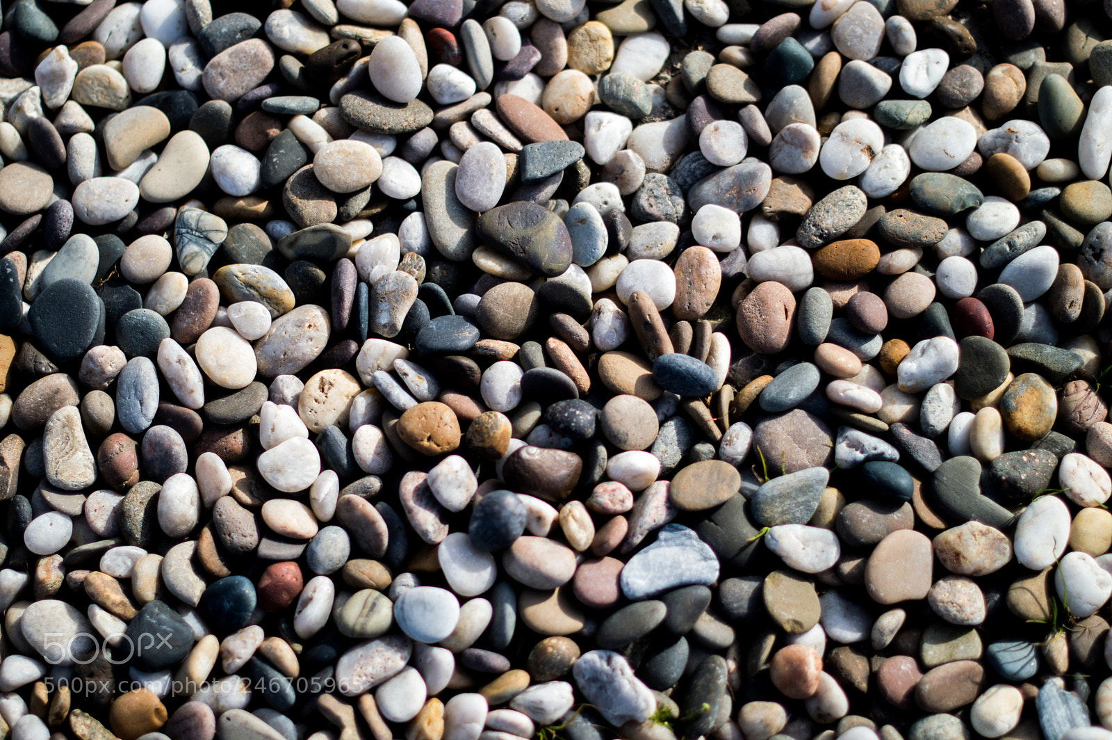 Nikon D3200 sample photo. Rock pile photography