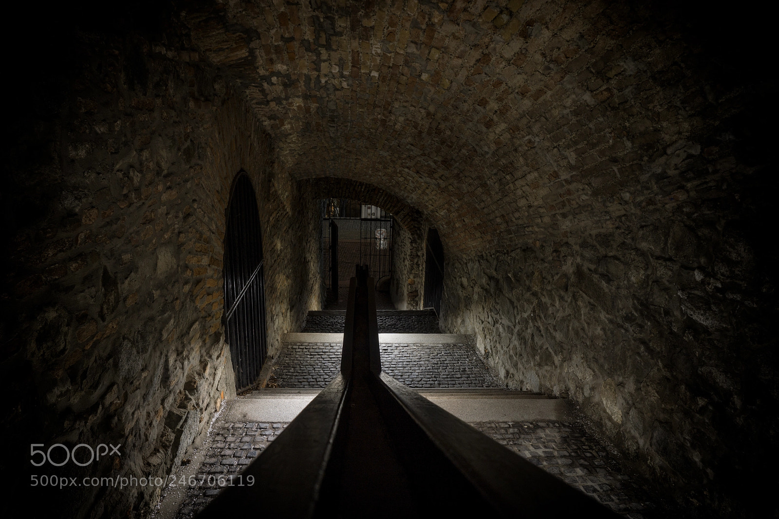 Sony a5100 sample photo. Passage photography