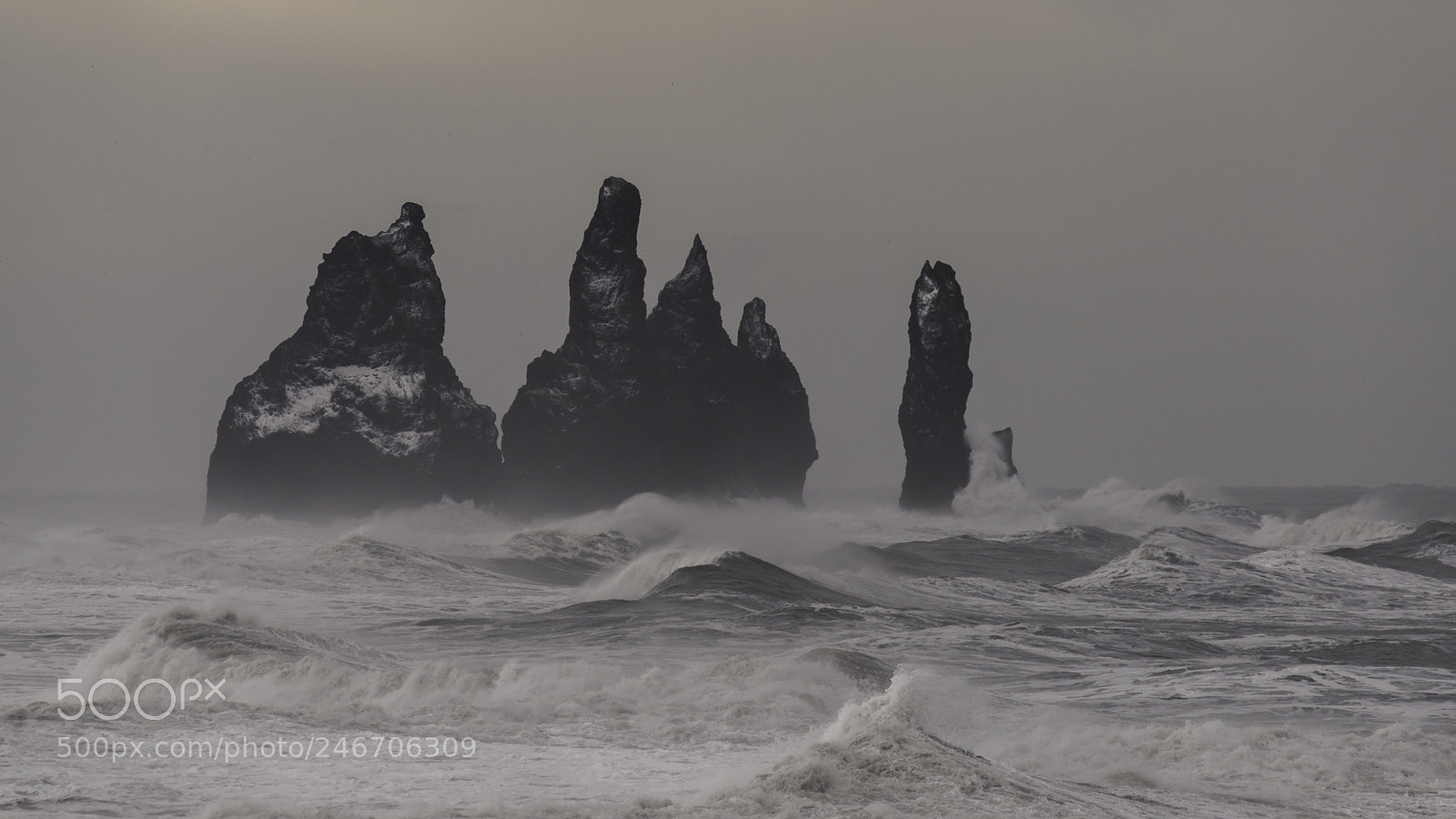 Nikon D800 sample photo. Troll in waves photography