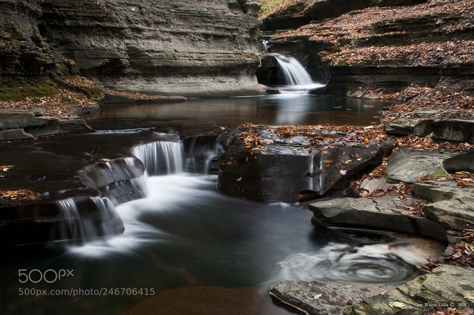 Nikon D300 sample photo. Buttermilk falls photography