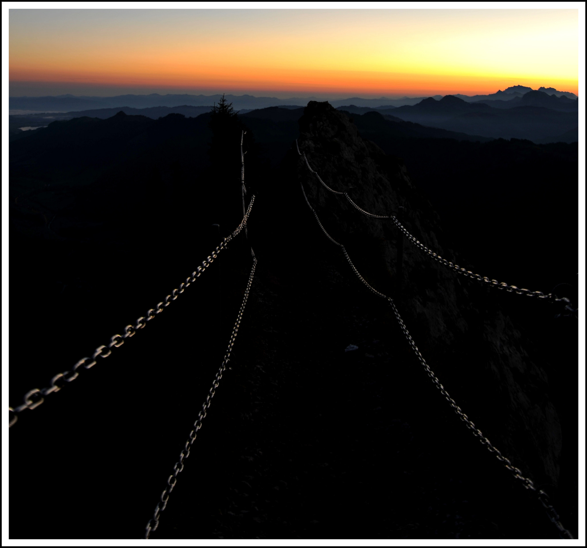 Nikon D700 sample photo. G r a t w a n d e r u n g photography