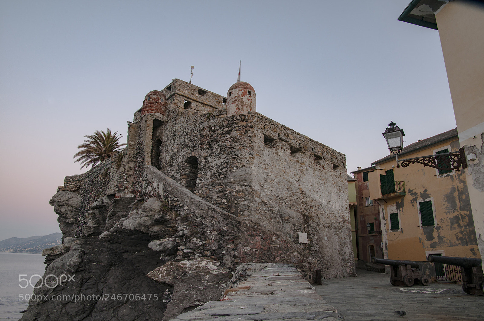Nikon D300 sample photo. Castle photography