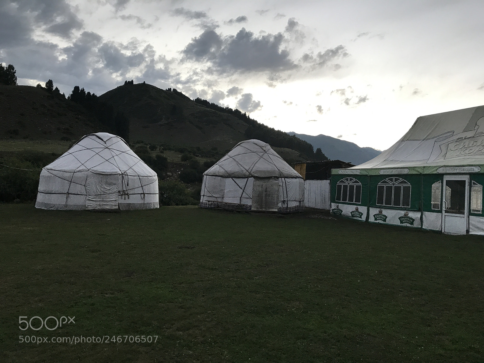 Apple iPhone 7 sample photo. Kyrgyzstan issyk kul photography