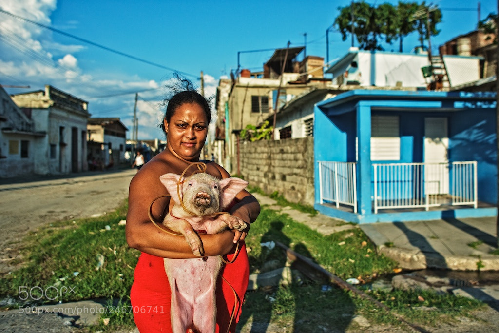 Nikon D3 sample photo. Taken in 2011 cuba, cienfuegos photography
