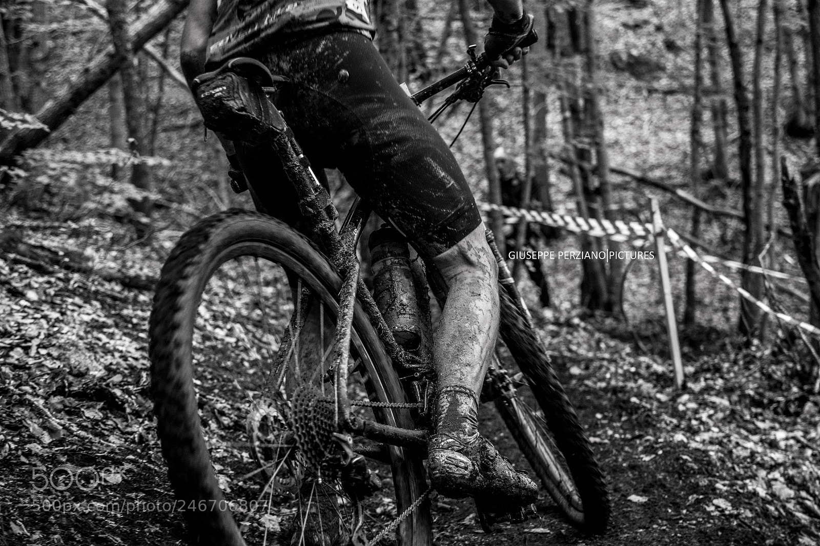 Nikon D7100 sample photo. Bike photography