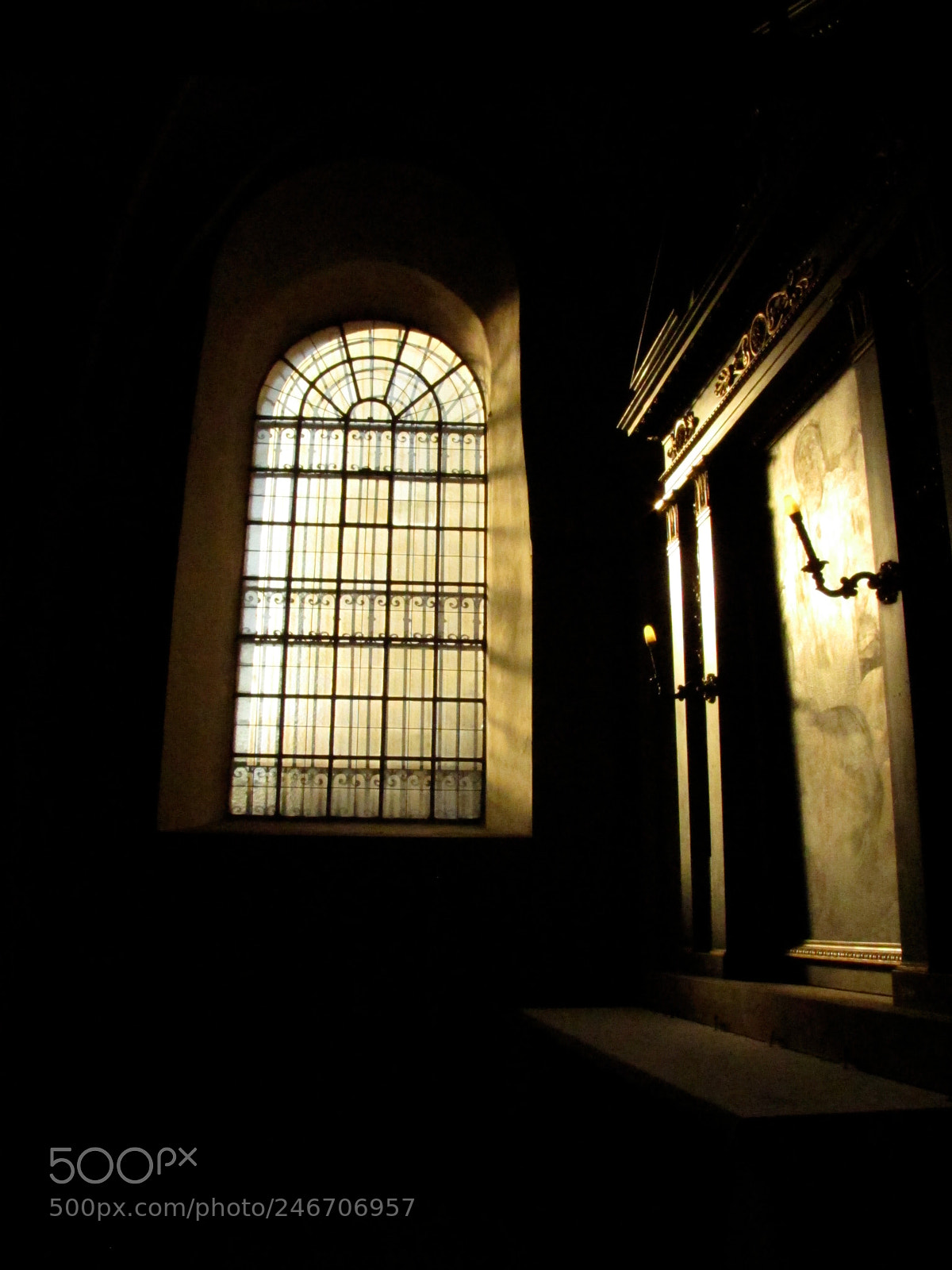 Canon PowerShot SX20 IS sample photo. Light photography