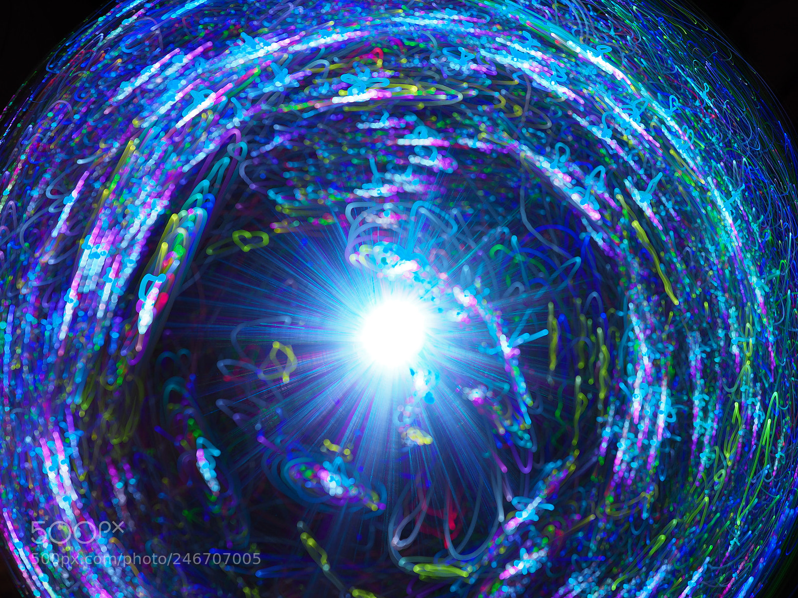 Olympus OM-D E-M1 Mark II sample photo. Colored light photography