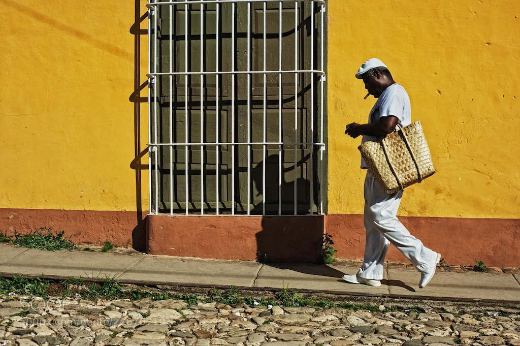 Nikon D3 sample photo. Taken in 2011 cuba, trinidad photography