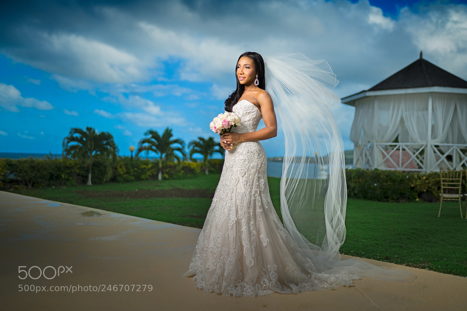 Sony a7R III sample photo. Johdi's wedding photography
