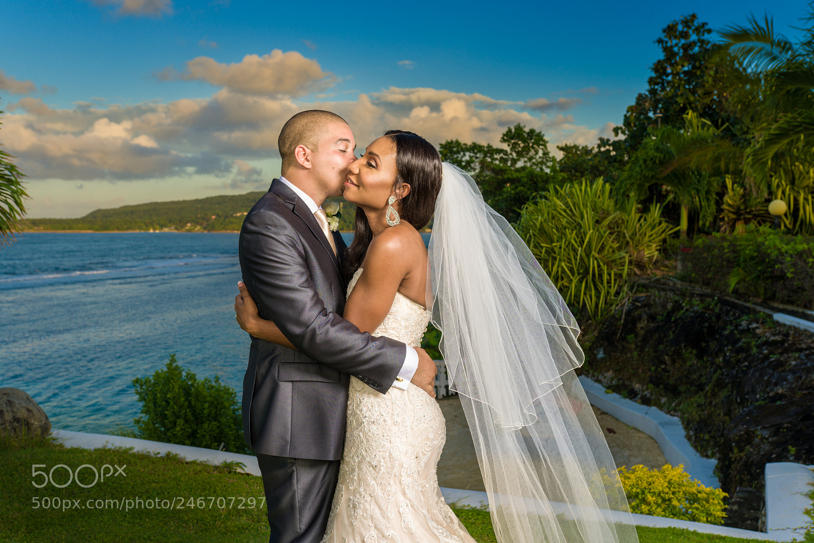 Sony a7R III sample photo. Johdi's wedding photography