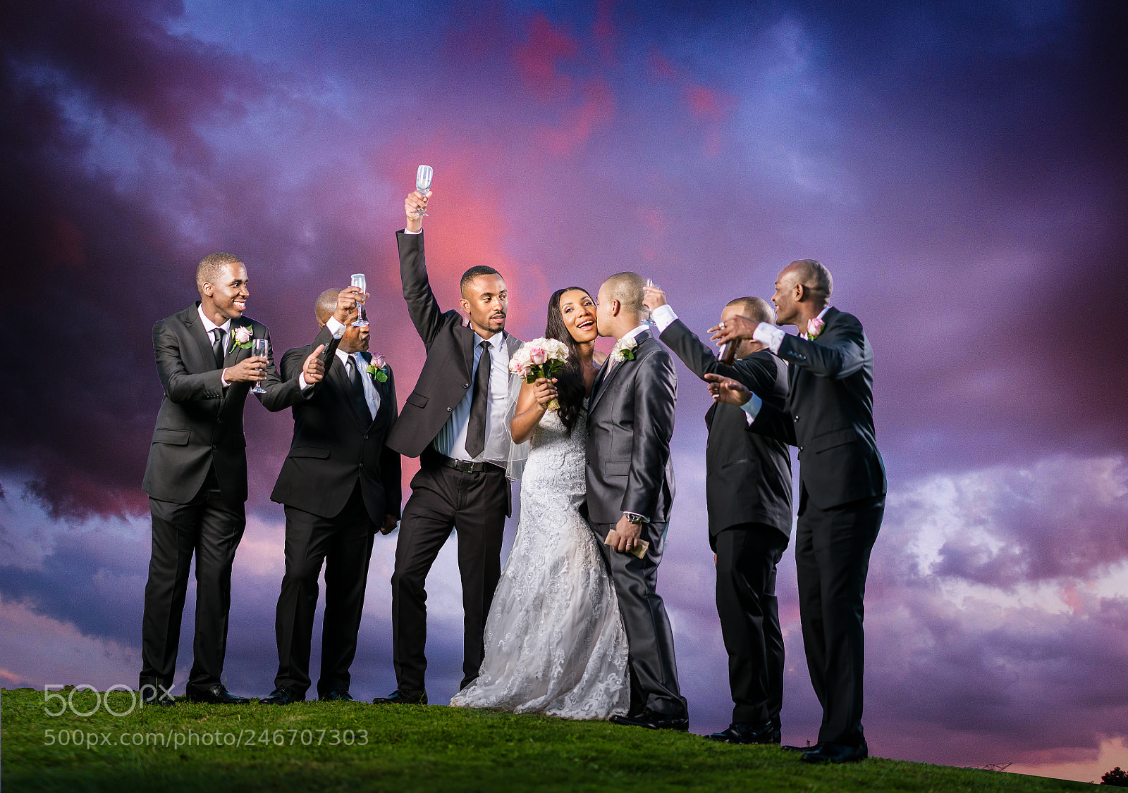 Sony a7R III sample photo. Johdi's wedding photography