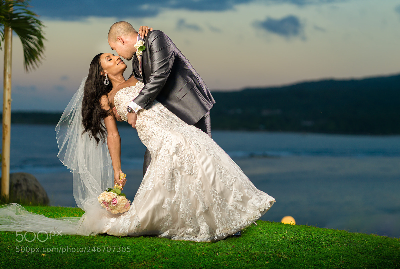 Sony a7R III sample photo. Johdi's wedding photography