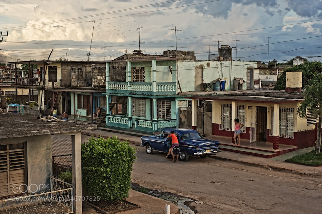 Nikon D3 sample photo. Taken in 2011 cuba photography