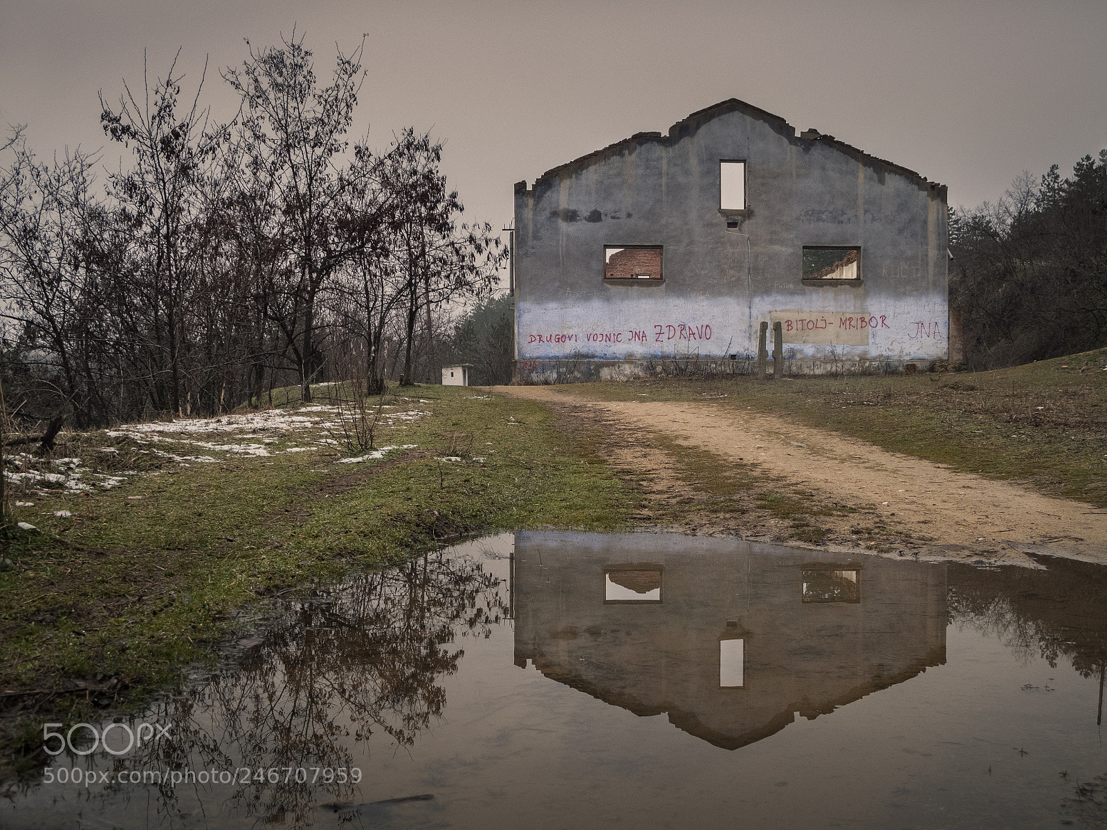 Canon PowerShot G10 sample photo. Bitola-maribor photography