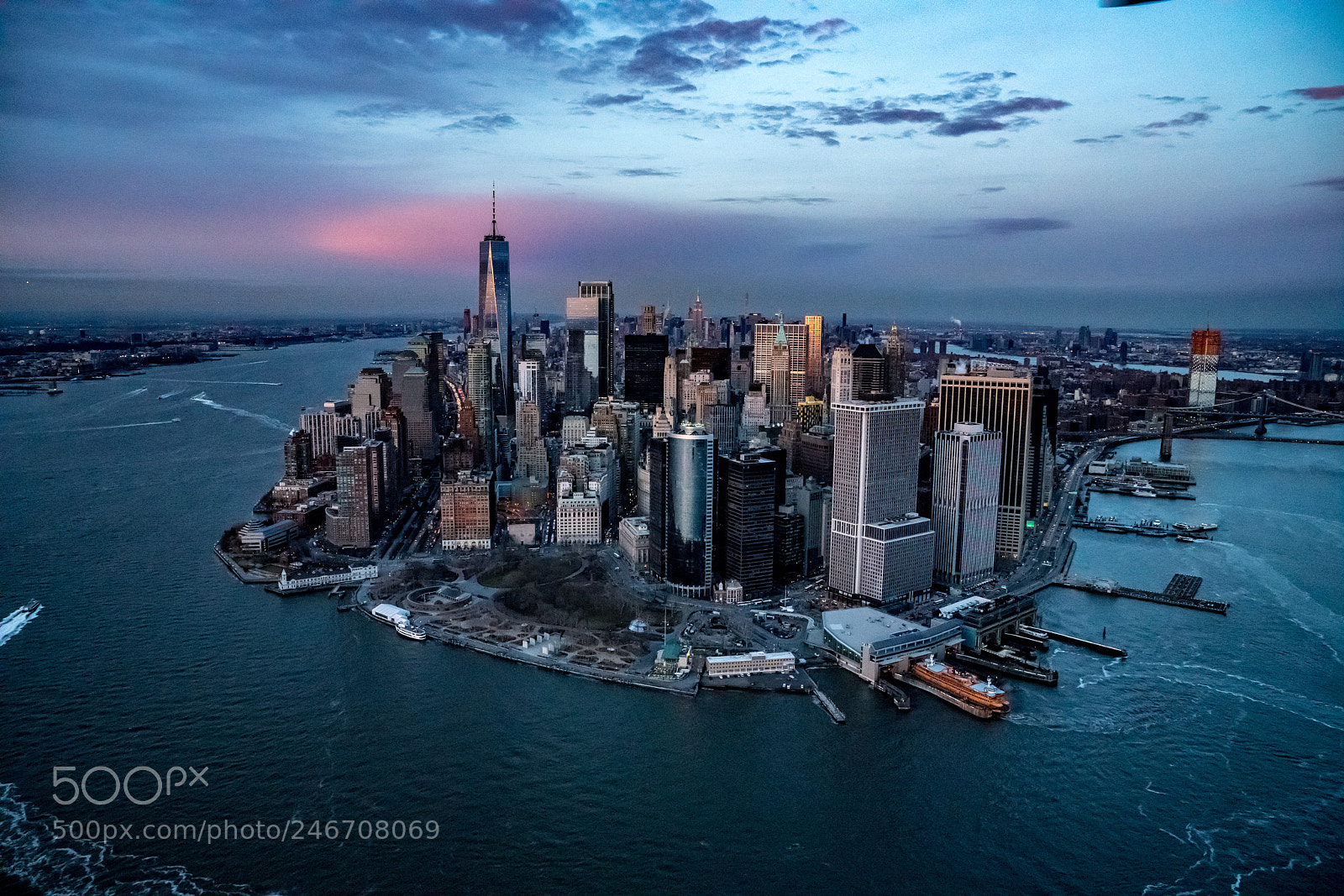 Sony a7R III sample photo. 1/31/2018 - lower manhattan photography