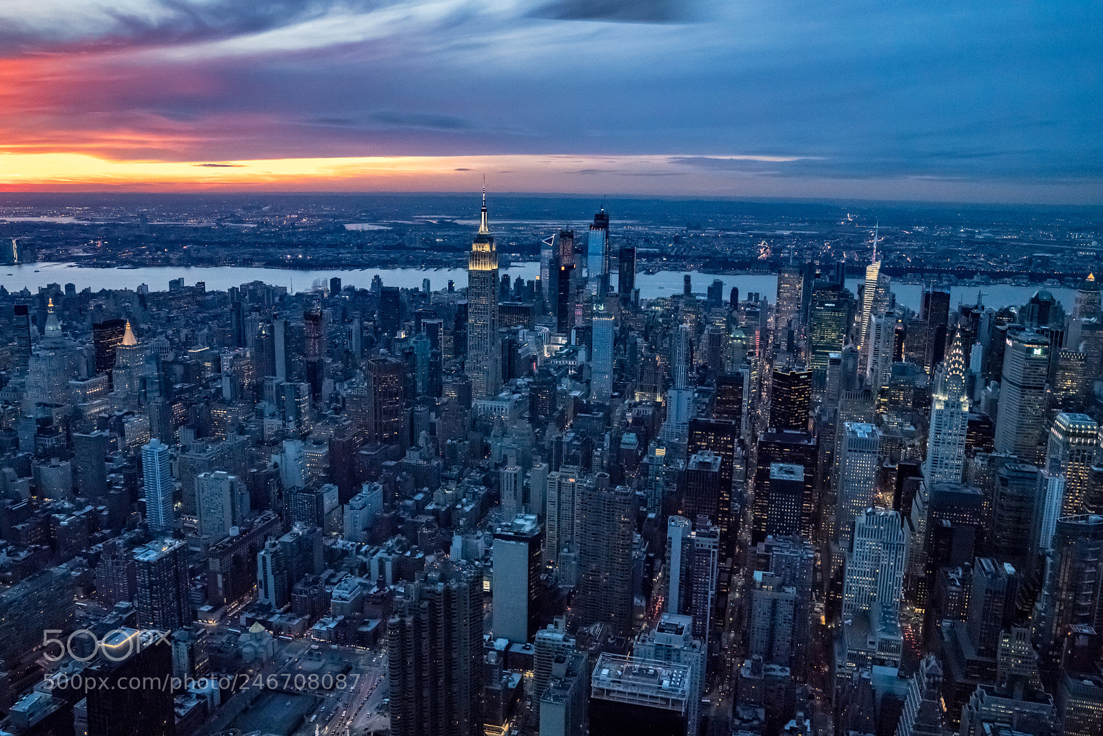 Sony a7R III sample photo. 1/31/2018 - midtown manhattan photography