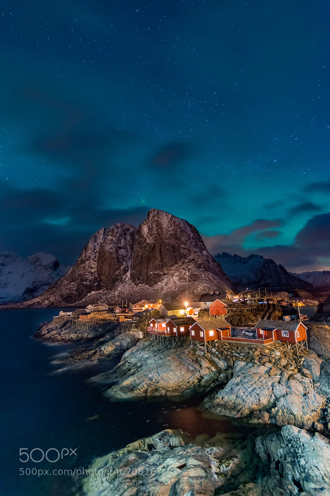 Nikon D7200 sample photo. The aurora borealis of photography