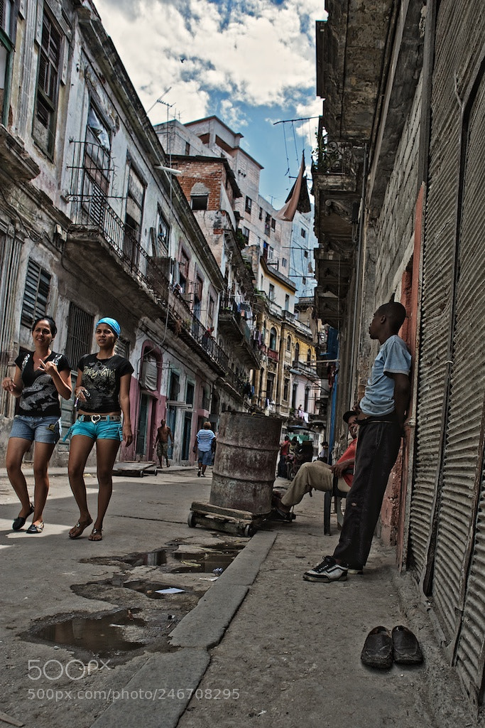 Nikon D3 sample photo. Taken in 2011 cuba, havana photography