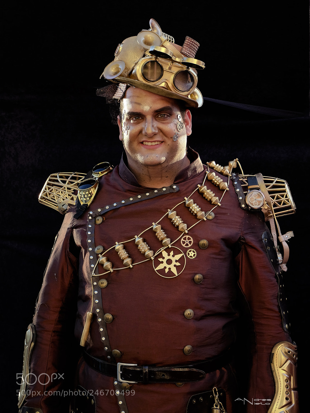 Fujifilm X-T10 sample photo. "retrato de carnaval" photography