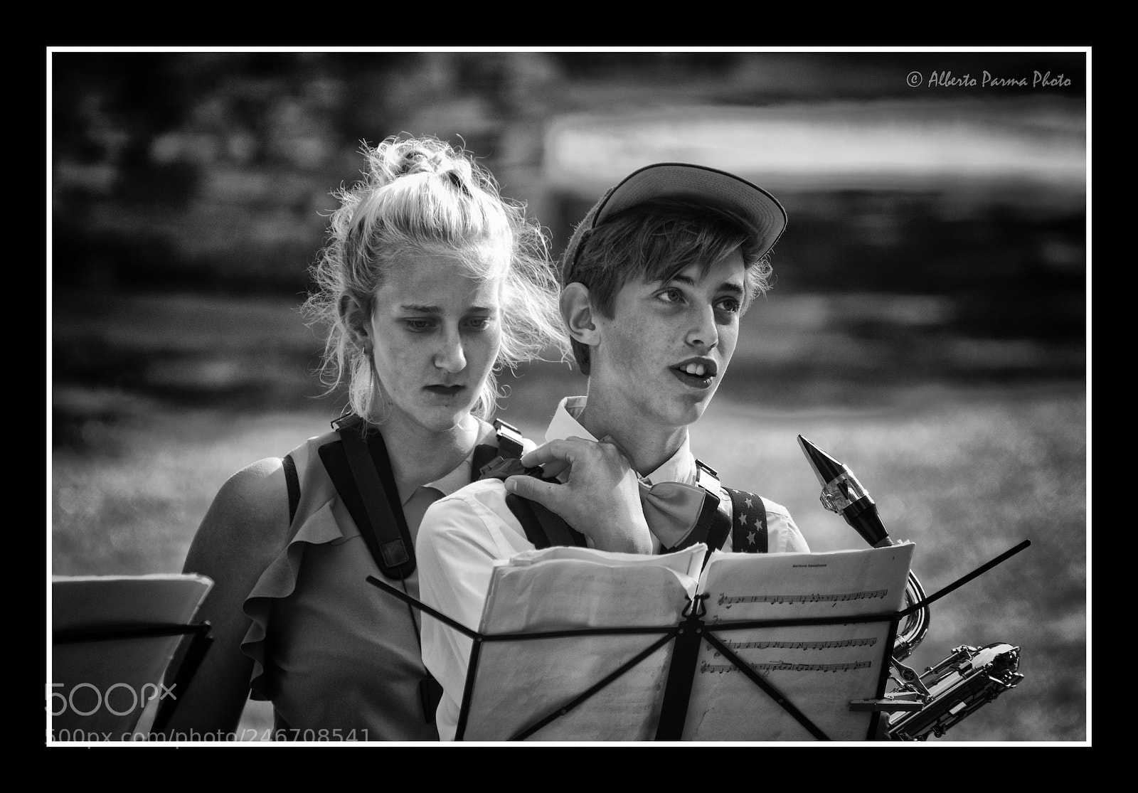 Nikon D5200 sample photo. Young photography