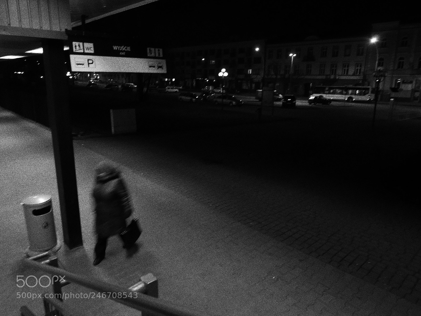 Panasonic Lumix DMC-LX100 sample photo. Railway station photography