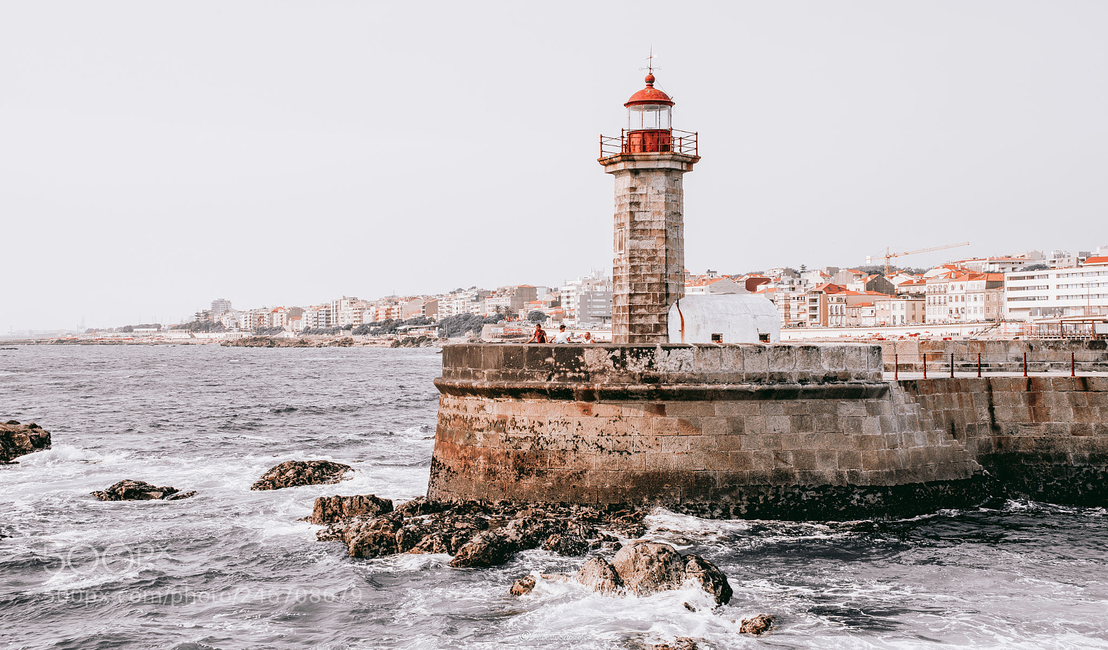 Nikon D610 sample photo. Lighthouse photography