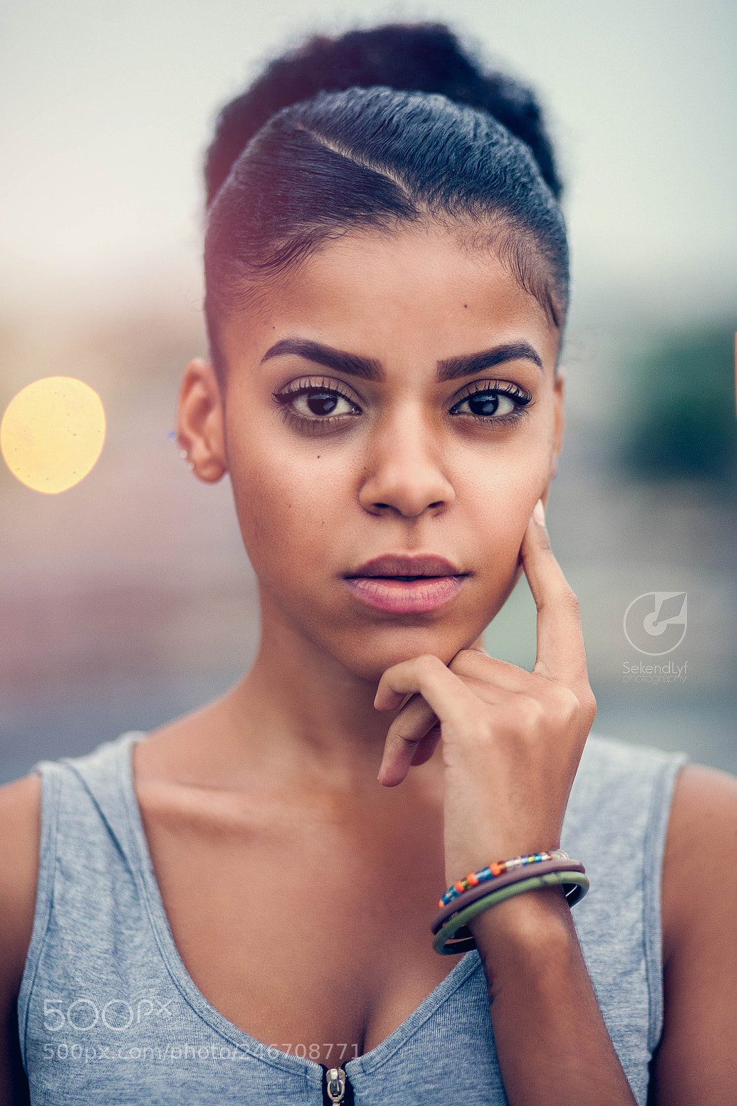 Canon EOS 5D sample photo. The thirst photography