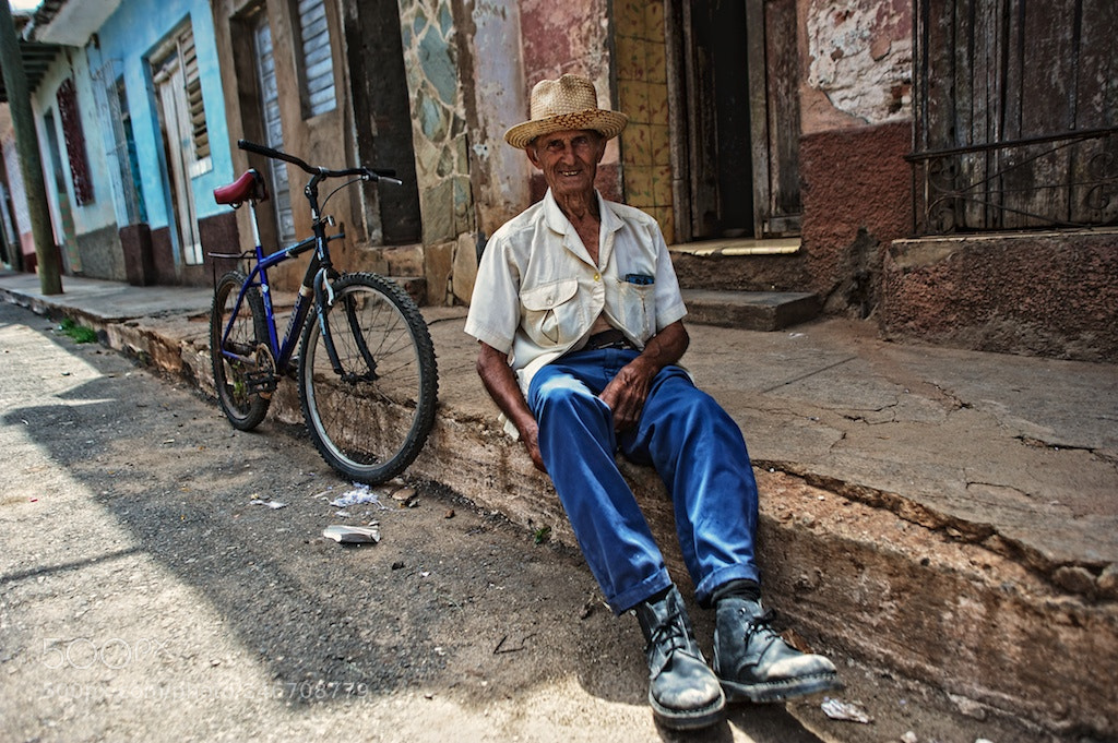 Nikon D3 sample photo. Taken in 2011 cuba, cienfegos photography